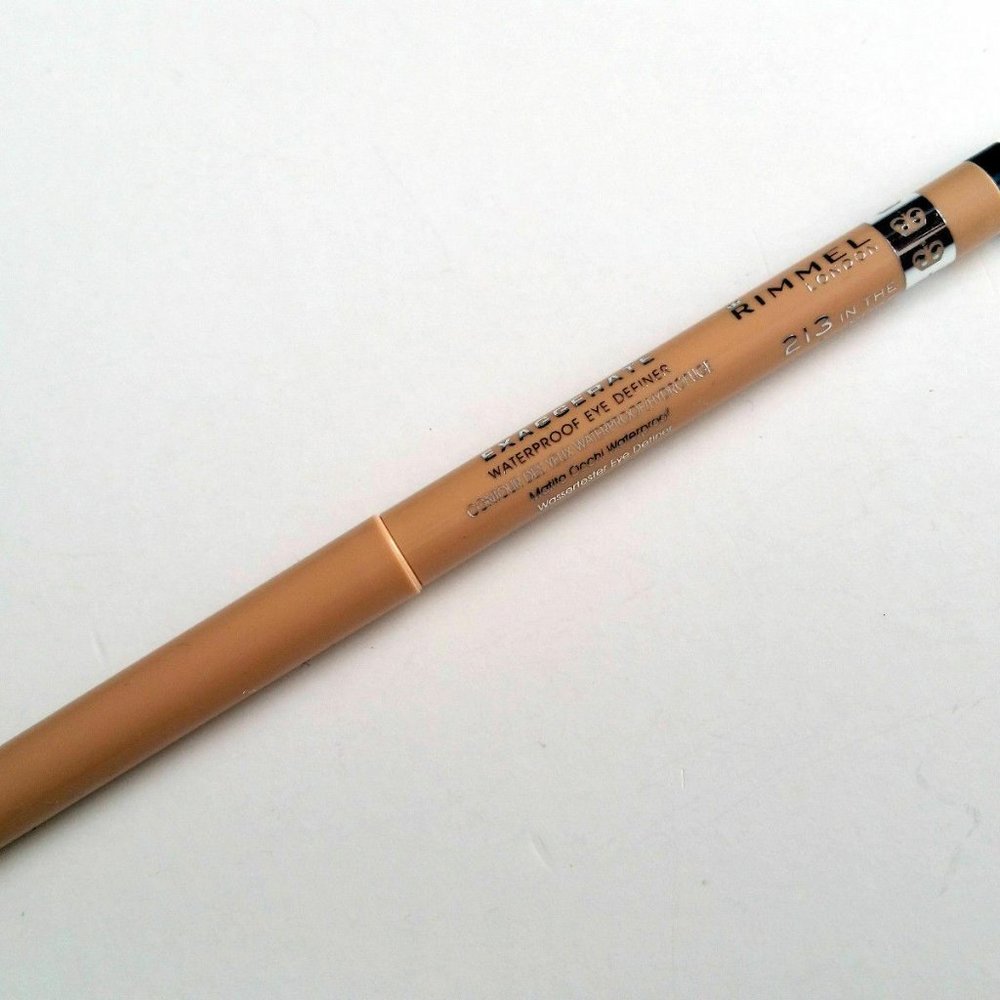 5) Rimmel Exaggerate Eye Definer Liner In The Nude